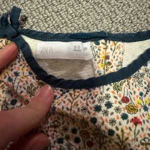 3t Floral Zara dress